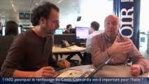 11h02: pourquoi le renflouage du Costa Concordia est-il important pour l'Italie ?