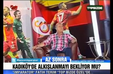 Top Bizde 9 Mayıs 2013 Fatih Terim