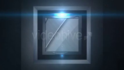 Novem Cubus - After Effects Template