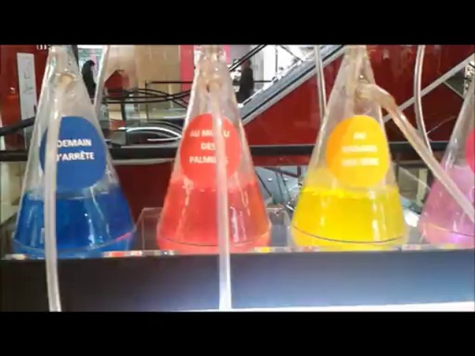 Bar a oxygene Animation Centre Commercial Italie 2 Septembre 2013 Oxygenez-Vous.com