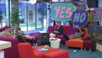 Josie Gibson OKtv Spay Tan