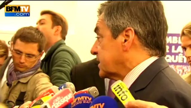 Fillon: il faut aussi appeler ceux qui veulent voter FN - 17/09