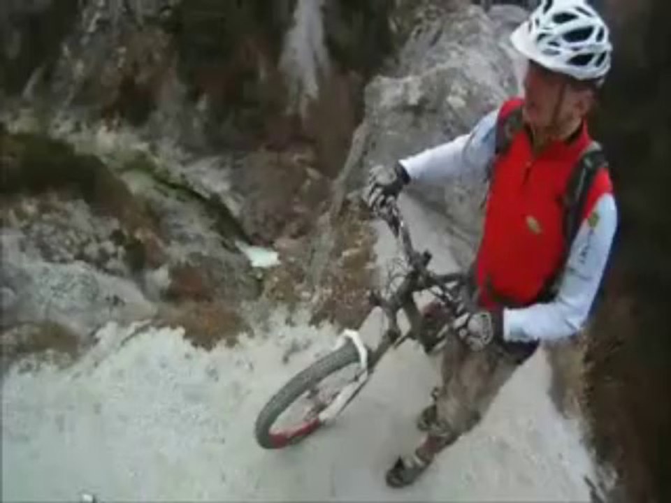 Mountain Bikers