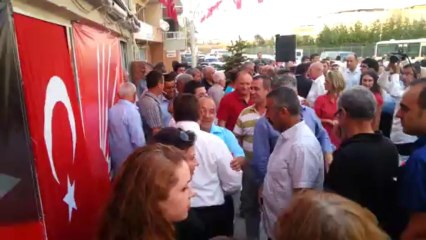 ERGENE BELEDİYE BAŞKAN A ADAYLIĞI açıklama sonrası