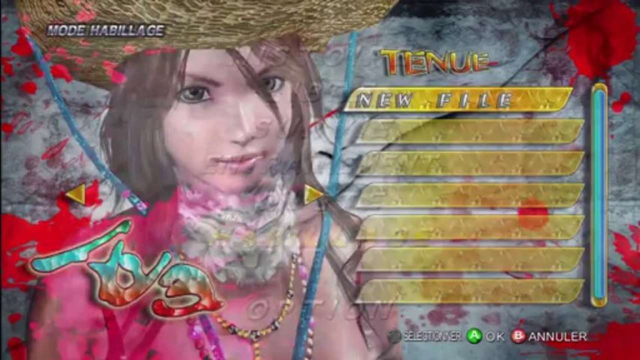 Les jeux pourris première !!! Onechanbara