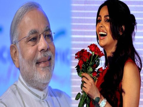 Mallikas Birthday Wishes For Narendra Modi
