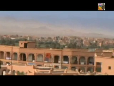 AMOUDOU DBA HAJJ s Tmizar n Imazighen - 4ème Partie de BOUMALN DADES à TINGHIR et Gorges de Toudgha