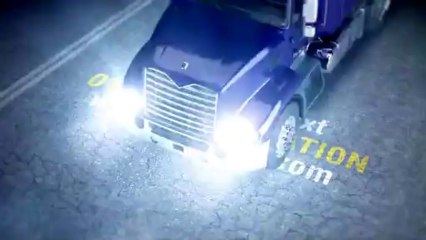 Road Style Presentation - Truck - After Effects Template