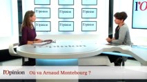 Décryptage : Où va Arnaud Montebourg ?