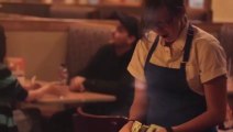 Tipping Servers $200 tip! Awesome prank!