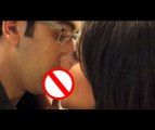 Katrina Kaif spotted kissing Ranbir Kapoor under a blanket