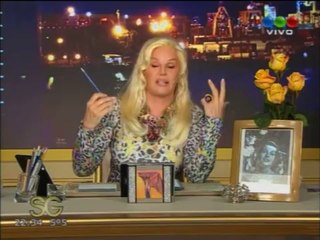 Susana Giménez habló de su ausencia de la semana pasada