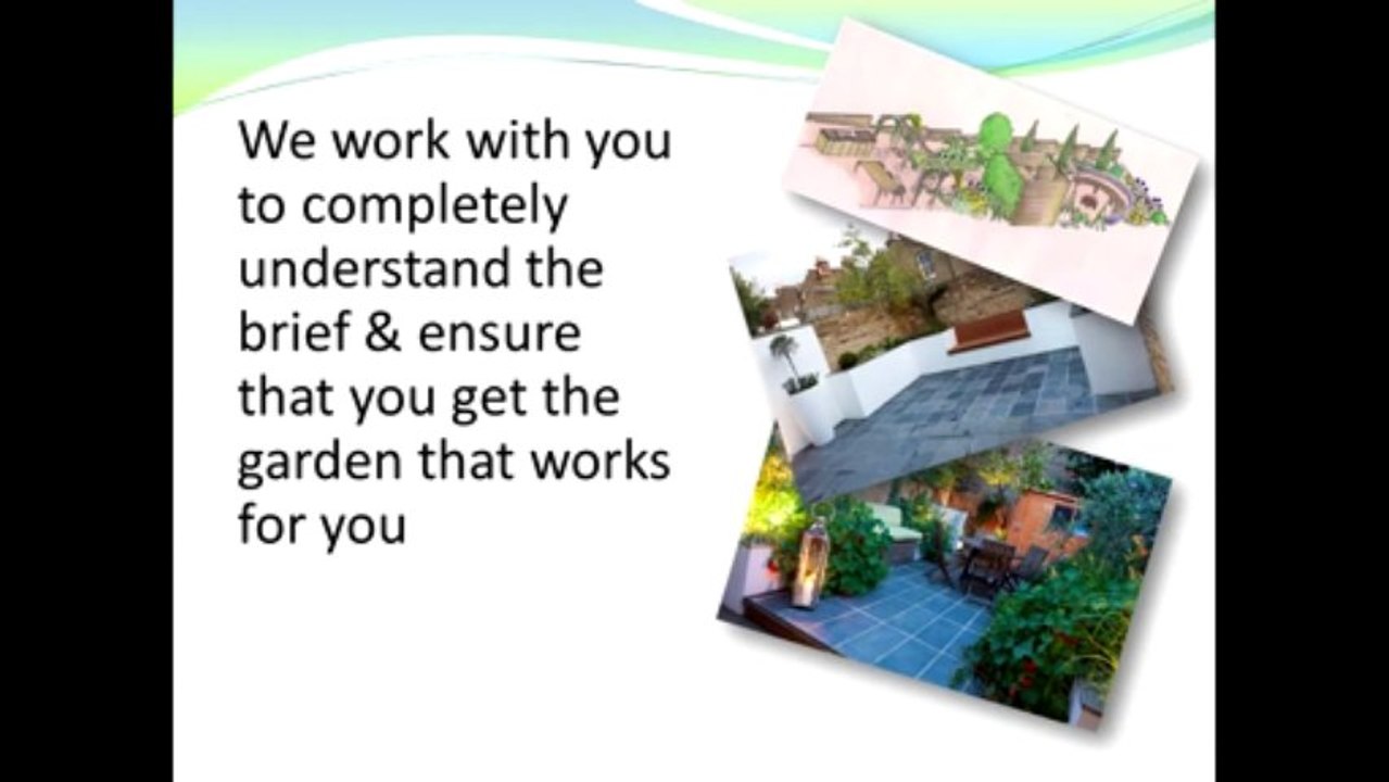 garden design ideas devon