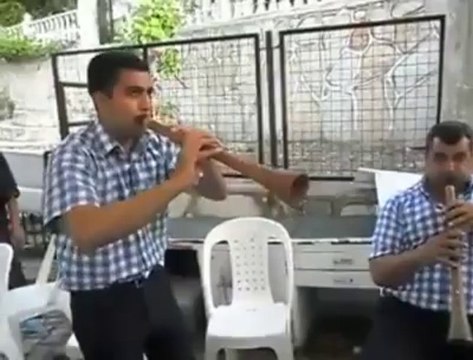 Yatcaz Kalkcaz Davul Zurna ile Çalınırsa