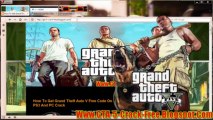 How to Download Grand Theft Auto V Free (Xbox360,PS3,PC)