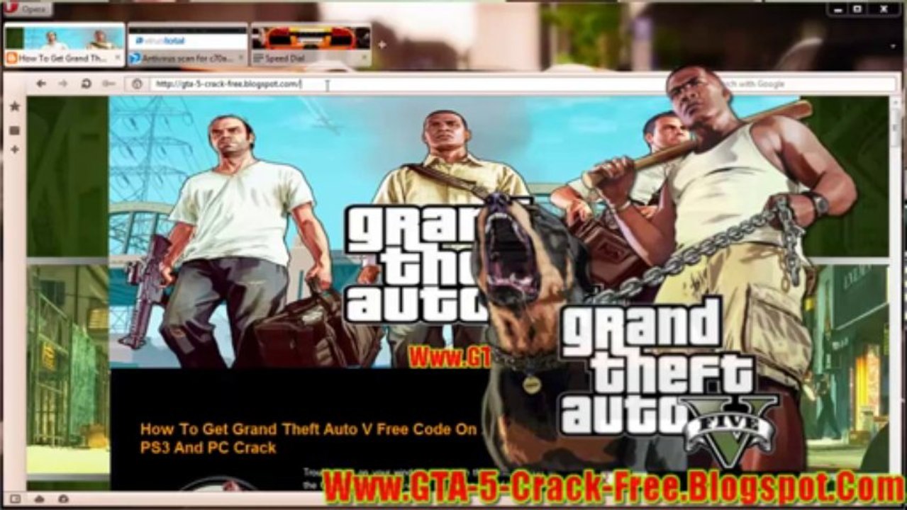 vriendschap Vouwen Uitvoeren Grand Theft Auto 5 Free Redeem Code On Xbox360/PS3 - video Dailymotion