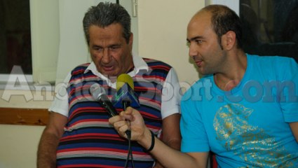 Λάμπρος Μάρης - Δηλώσεις (16-9-2013)