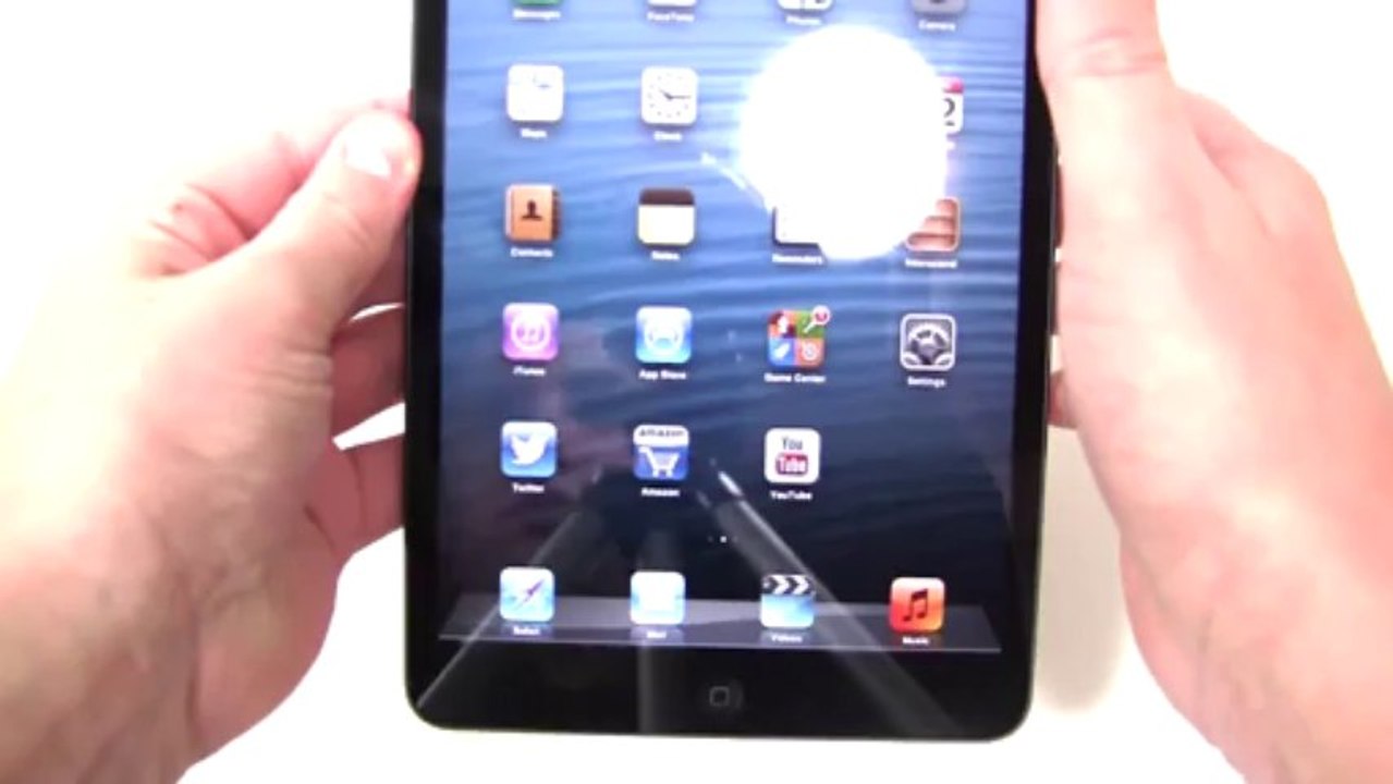 iPad mini Review by Negri Electronics