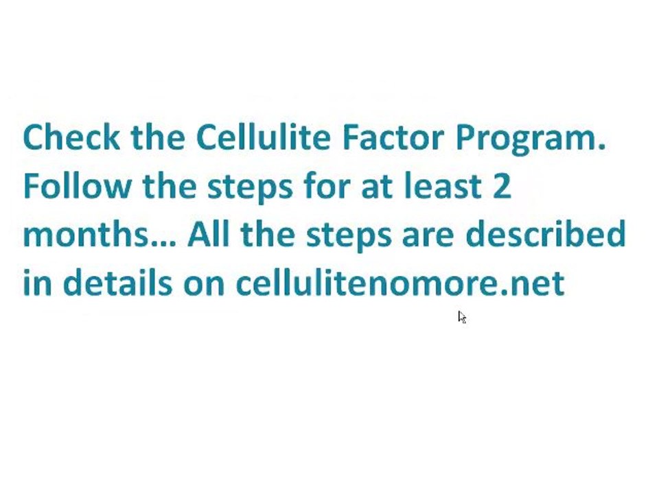 best cellulite treatment tip 47