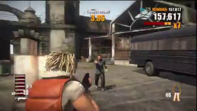 Les jeux pourris c'est de la balle (en mousse) [The Club]