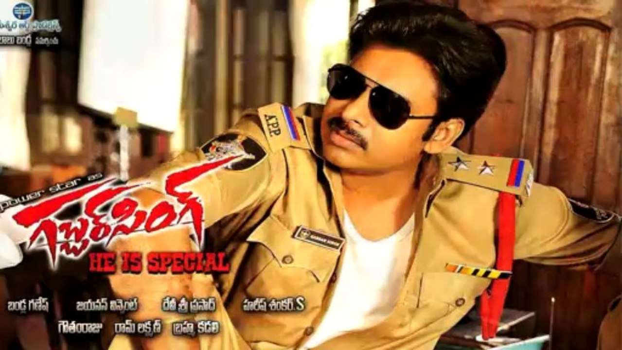 GABBAR SINGH Becomes The Main Attraction Of SIIMA AWARDS 2013 [HD]