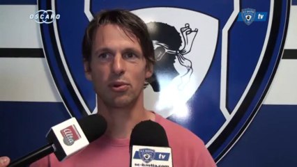 SC Bastia : Le point presse du 17 septembre 2013