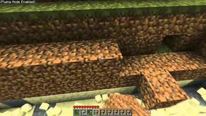 Minecraft Fun Episode 1 - Digging like a boss!!