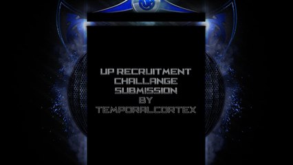 uP 8K Recruitment Challenge Submission Speed Art by Temporalcortex