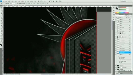 SpeedArt 3 TNN/Temporalcortex Background