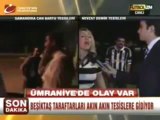 Yerler Öyle Fedayı Beşiktaş Taraftarı