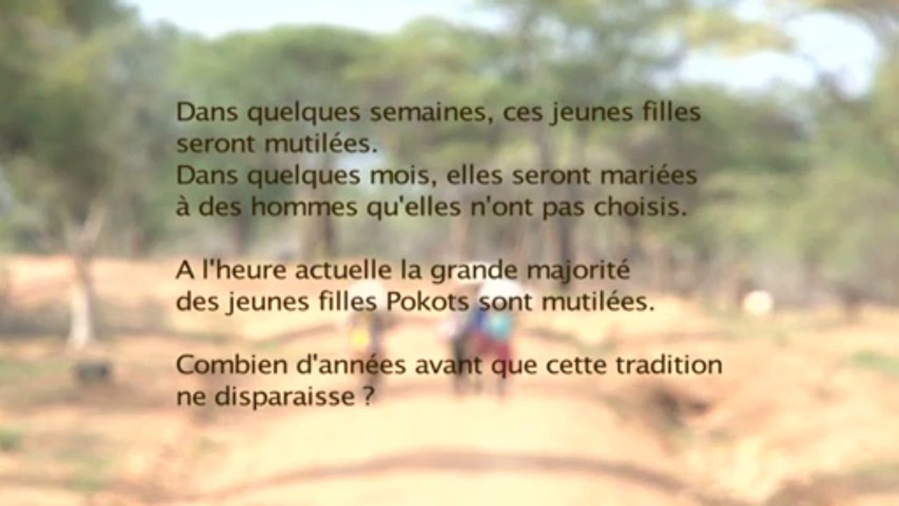 Le Sang des Femmes - Extrait 1