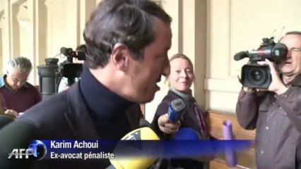 Ouverture du procès de la tentative d'assassinat de Karim Achoui