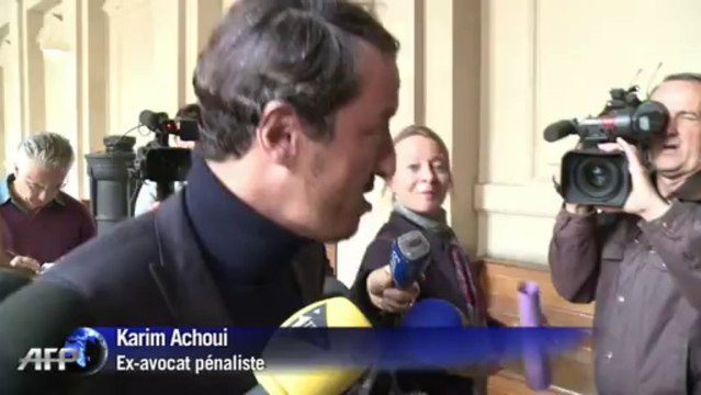 Ouverture du procès de la tentative d'assassinat de Karim Achoui