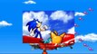 Sonic Advance - Sonic : X-Zone + Crédits