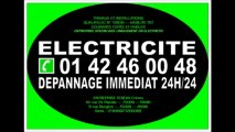 ELECTRICITE ENTREPRISE PARIS 9eme -- 0142460048 -- ELECTRICIEN PARIS 9e 75009