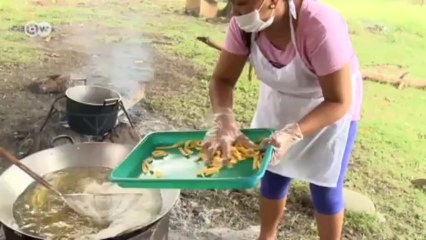 Filipinas: Pescadores contra el cambio climático | Global 3000