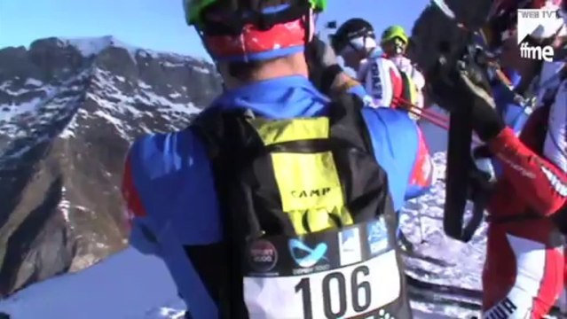 Ski alpinisme - Coupe du Monde Gavarnie 2011 - FFME