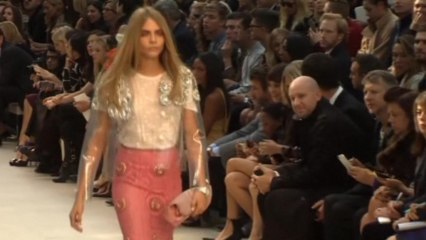 Burberry takes a leaf out of British heritage