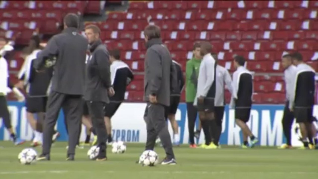 Conte optimistisch: 'Wir sind viel reifer'