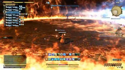 FFXIV Strat Ifrit HM