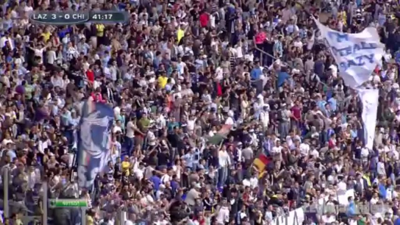 Senad Lulic goal Vs Chievo 15-9-2013_1080p_HD