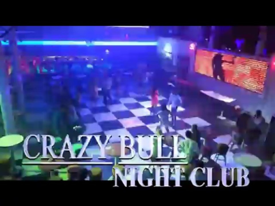 DJ Halıl ergulec crazy bull nıght club