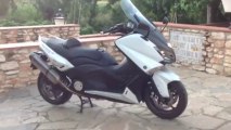 Yamaha T-MAX 530