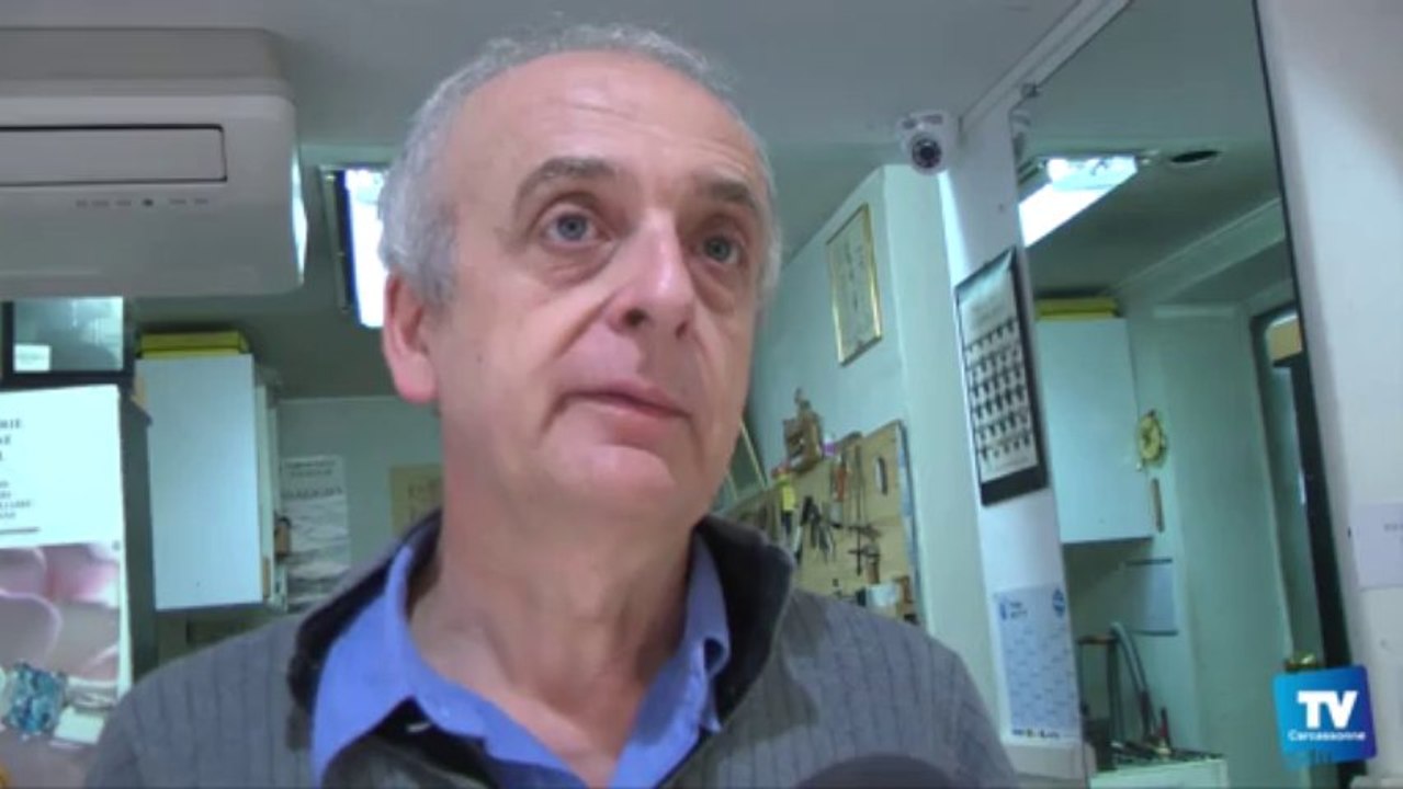 Braquage de Nice : les bijoutiers carcassonnais réagissent.