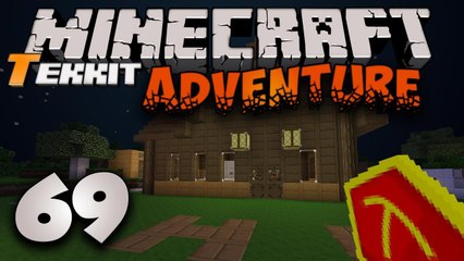 Minecraft Tekkit [Part 69] - Tools of the Trade
