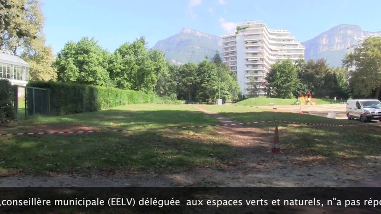 Prochaine allée cavalière de Buisson Rond en 2083