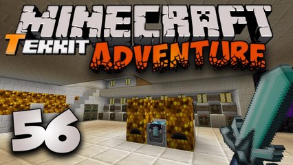 Minecraft Tekkit [Part 56] - Power Surge!