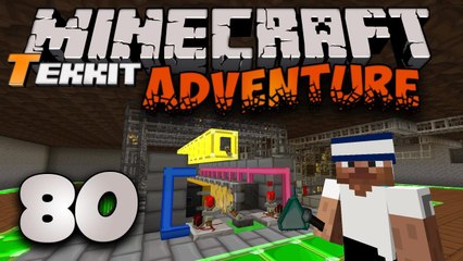 Minecraft Tekkit [Part 80] - Satiel In Charge