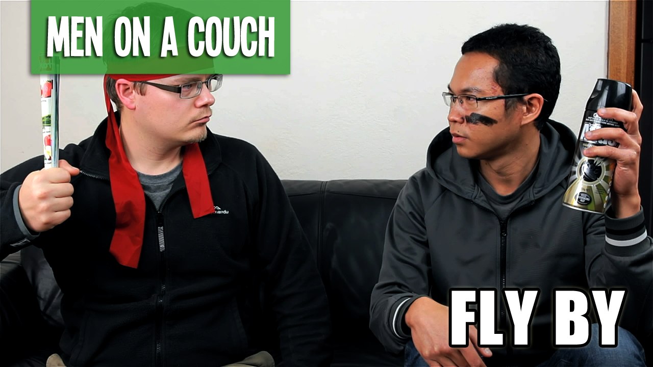 Men On A Couch [ep.114] "Fly By"