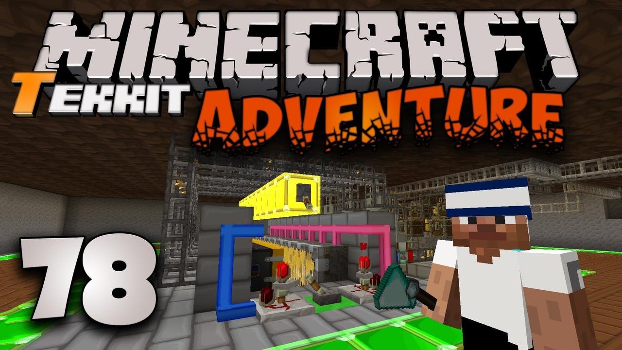 Minecraft Tekkit [Part 78] - Transmutation!